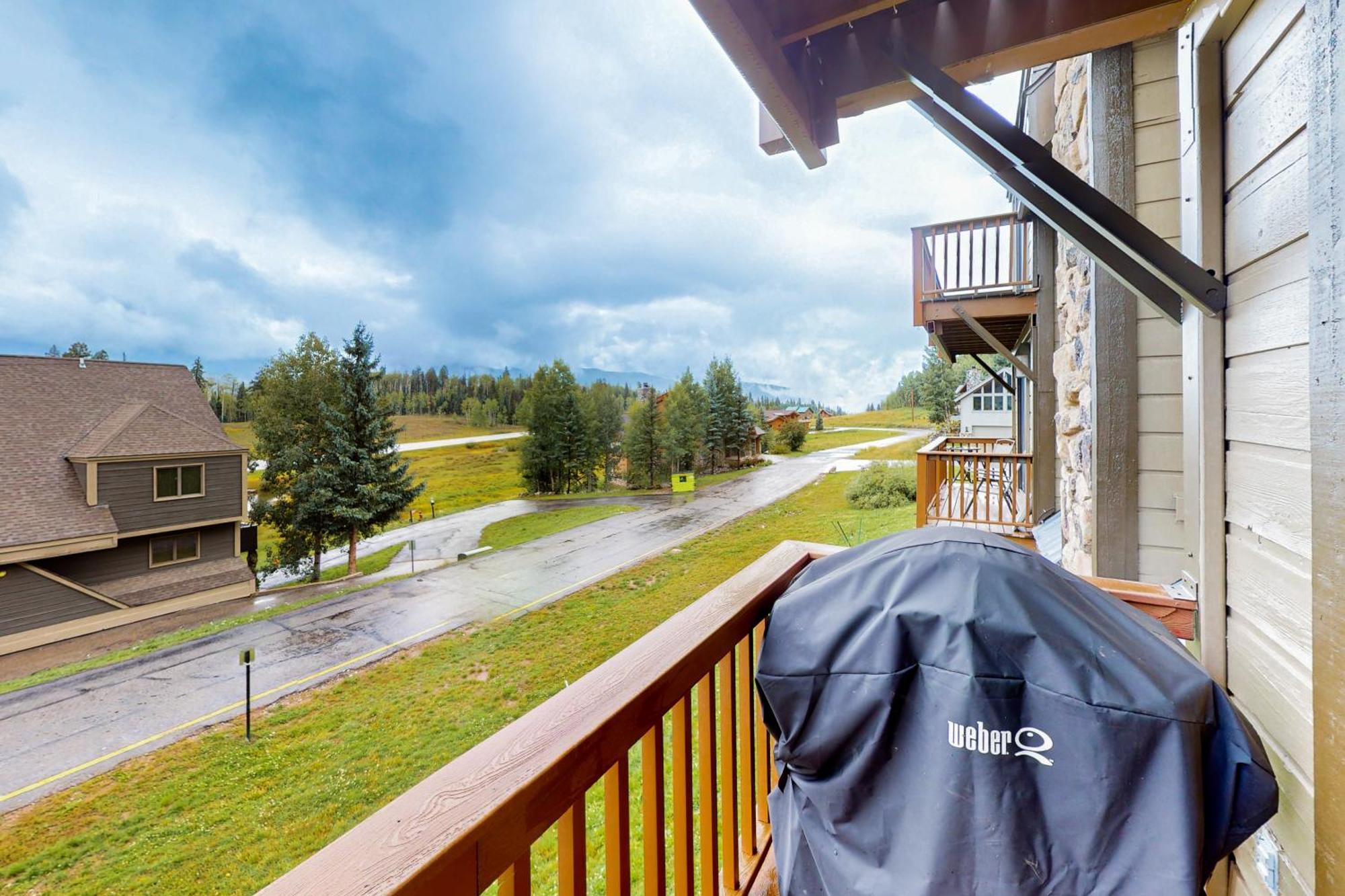 Purgatory Perch Villa Durango Mountain Resort  Eksteriør bilde