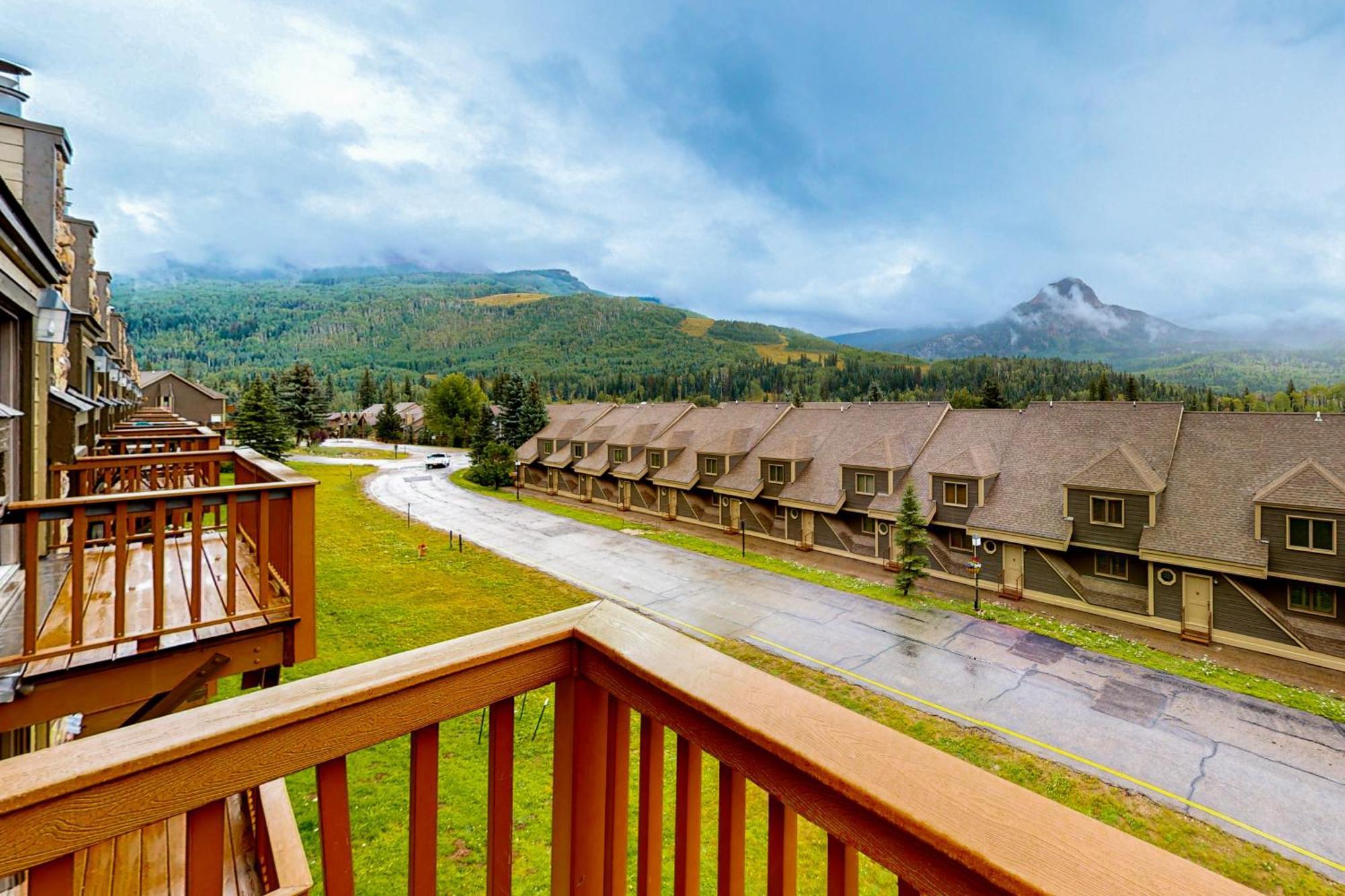 Purgatory Perch Villa Durango Mountain Resort  Eksteriør bilde
